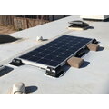 Solarmi držák pro solární panely, plastový, rohový, bílá, 5ks_887663328