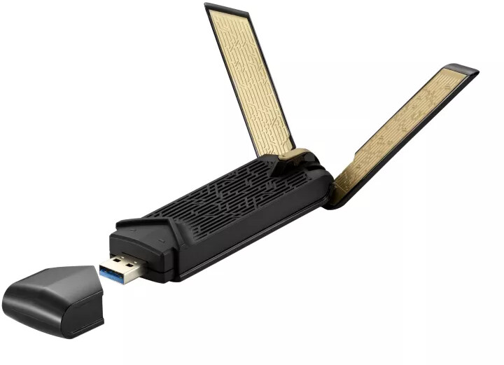 ASUS USB-AX56, AX1800
