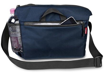 Manfrotto brašna NX Messenger na fotoaparát, CSC, modrá_598810883