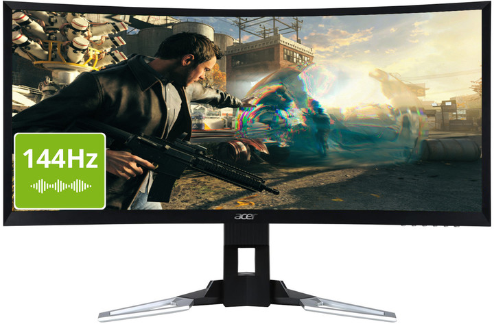 Acer XZ350CUbmijphz - LED monitor 35&quot;_259585876