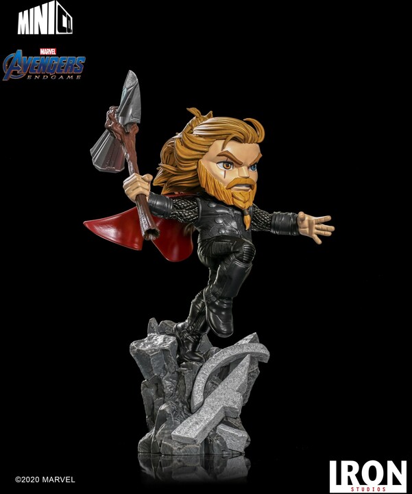 Figurka Mini Co. Avengers: Endgame - Thor_1723030133