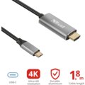 Trust CALYX USB-C - HDMI kabel_1371040393