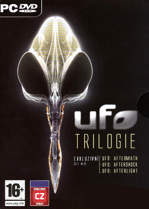 UFO: Trilogie (PC)_672437586
