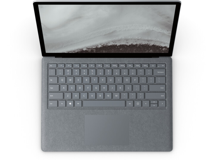 Microsoft Surface Laptop 2, platinová_461097928