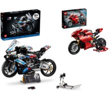 Extra výhodný balíček LEGO® Technic - Motorky - Ducati 42107 a BMW 42130_617362702