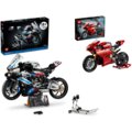 Extra výhodný balíček LEGO® Technic - Motorky - Ducati 42107 a BMW 42130 LEGO® Technic 42130 BMW M 1000 RR
