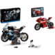 Extra výhodný balíček LEGO® Technic - Motorky - Ducati 42107 a BMW 42130