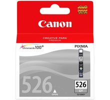 Canon CLI-526GY, šedá 4544B001