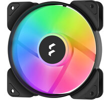 Fractal Design Aspect 12 RGB PWM Black Frame FD-F-AS1-1205