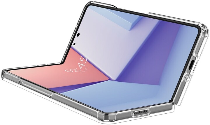 Spigen ochranný kryt Ultra Hybrid pro Samsung Galaxy Z Fold5, čirá_811485598