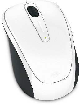 Microsoft Mobile Mouse 3500, bílá_728788797
