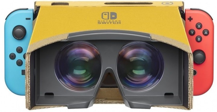 Nintendo Labo VR Kit (SWITCH)_1263542567