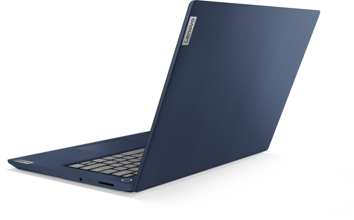 Lenovo IdeaPad 3-14ADA05, modrá