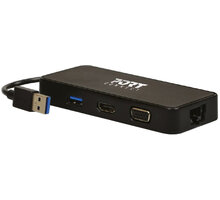 Port Connect USB, VGA, HDMI, RJ45_806490330