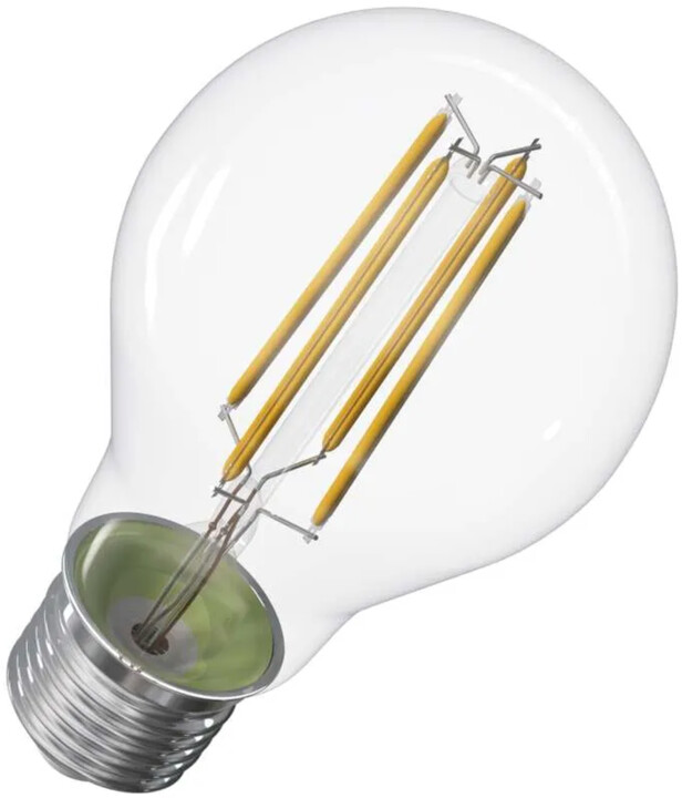 Emos LED žárovka Filament 5W (75W), 1060lm, E27, teplá bílá_1782456566