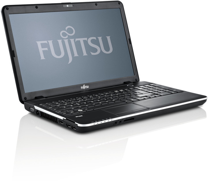 Fujitsu Lifebook A512, černá_1968528705