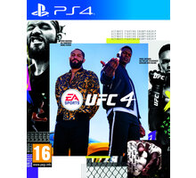 EA Sports UFC 4 (PS4) O2 TV HBO a Sport Pack na dva měsíce