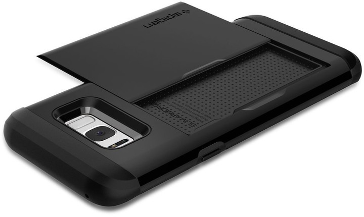 Spigen Slim Armor CS pro Samsung Galaxy S8+, black_1122549251