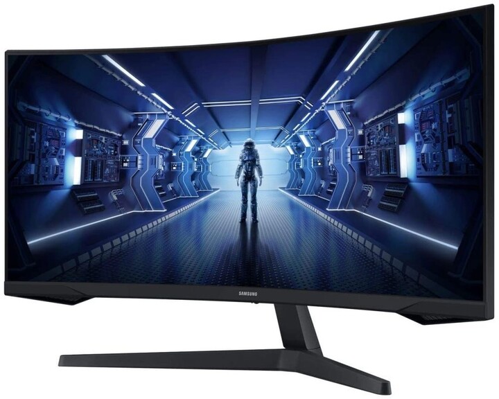 Samsung Odyssey G5 - LED monitor 34&quot;_1239938320