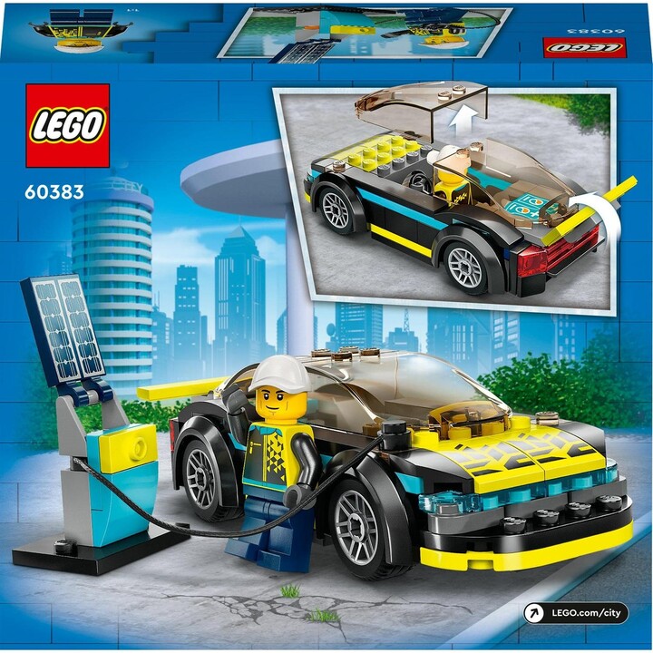 LEGO® City 60383 Elektrické sportovní auto_662852480