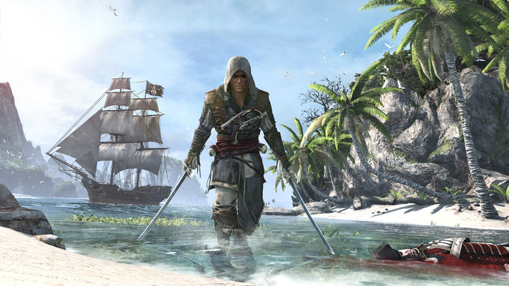 Assassin&#39;s Creed IV Black Flag Special Edition (PS4)_824520610