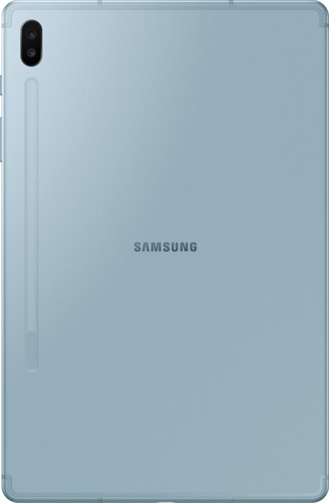 Samsung Galaxy Tab S6, 6GB/128GB, LTE, Cloud Blue_1804847011