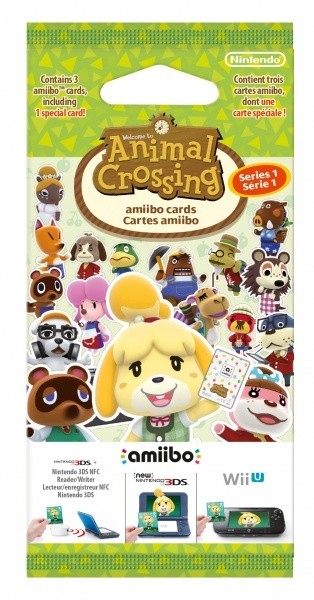Nintendo New 3DS Animal Crossing HHD + Card Set_1507422677