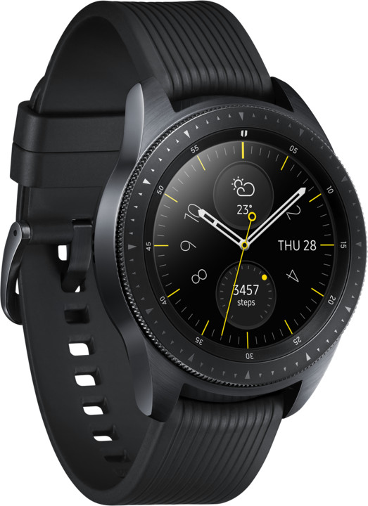 Samsung Galaxy Watch 42mm, černá_1039326456