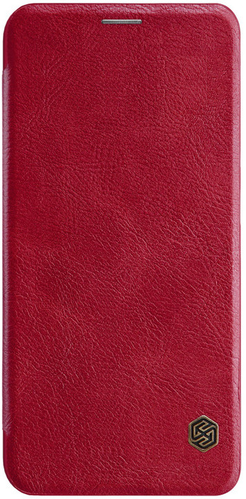 Nillkin Qin Book Pouzdro pro Samsung J600 Galaxy J6, červený_1416289843