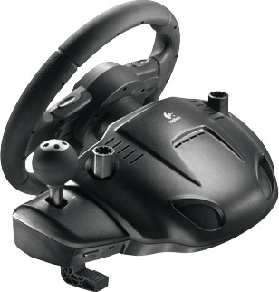Logitech Driving Force GT pro PS3, PC_1201994305