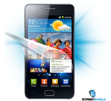 Screenshield fólie na displej pro Samsung Galaxy S II (i9100)_1154955242