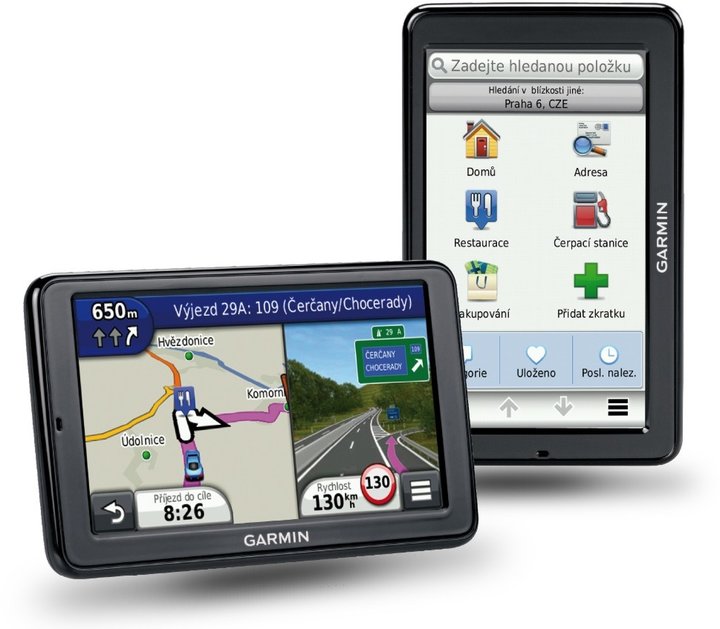 Garmin nüvi 2595T Lifetime EU_71958691