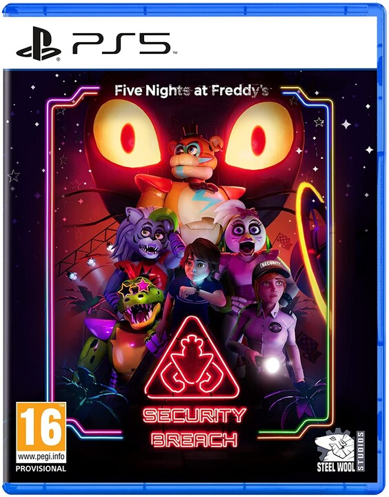 Five Nights at Freddys: Security Breach (PS5)_1021509941