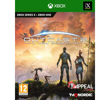 Outcast 2: A New Beginning (Xbox) Poukaz 200 Kč na nákup na Mall.cz + O2 TV HBO a Sport Pack na dva měsíce