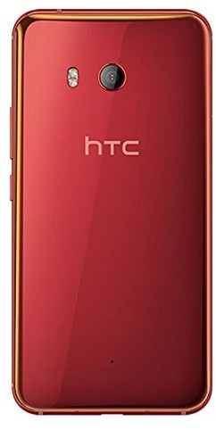 HTC U11, 4GB/64GB, Dual SIM, Solar Red, Red_1406289955