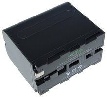 Patona baterie pro Sony NP-F970 7800mAh Li-Ion_801976519