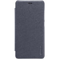 Nillkin Sparkle Leather Case pro Xiaomi Redmi 3/3S, černá_1375531893