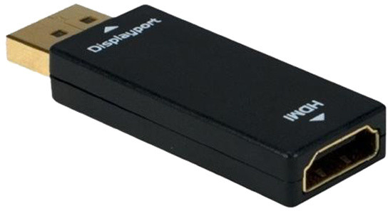 PremiumCord adapter DisplayPort - HDMI_620102441