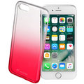 CellularLine SHADOW zadní kryt pro Apple iPhone 7, TPU, červená_1528903309