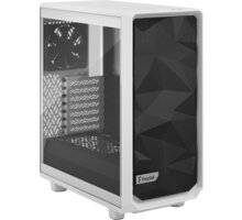 Fractal Design Meshify 2 Compact White TG Clear Tint O2 TV HBO a Sport Pack na dva měsíce