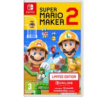 Super Mario Maker 2 - Limited Edition (SWITCH)_996610733