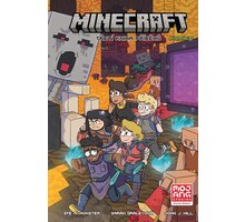 Komiks Minecraft: Třetí kniha příběhů_1428522023