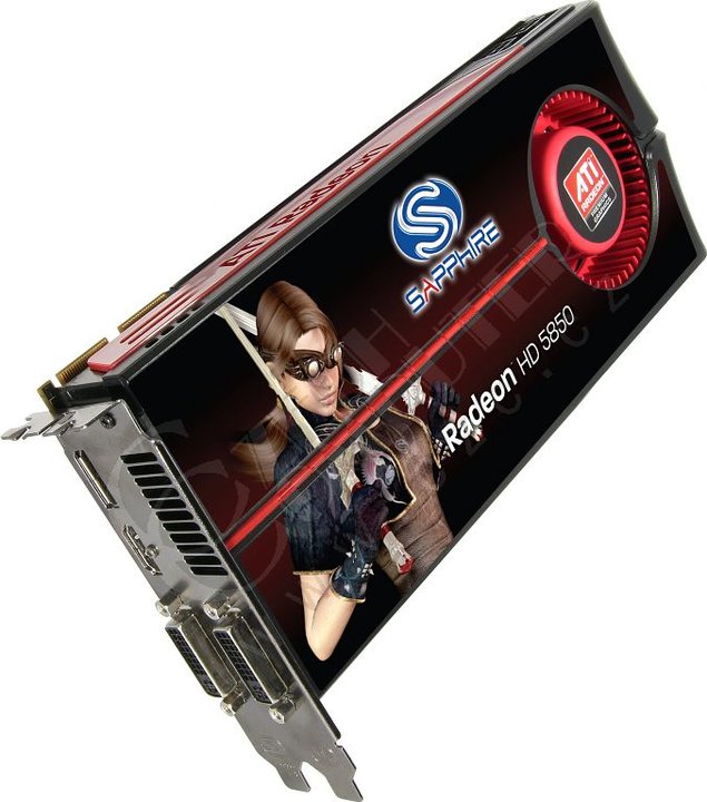Sapphire HD 5850 (21162-00-40R) 1GB, PCI-E_1414523010