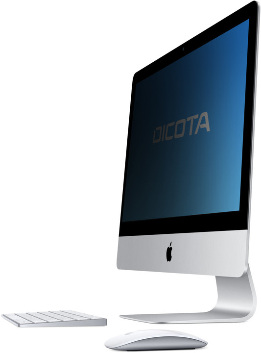 DICOTA Secret 2-Way - Filtr displeje ke zvýšení soukromí - 27&quot; wide - černá_968482235