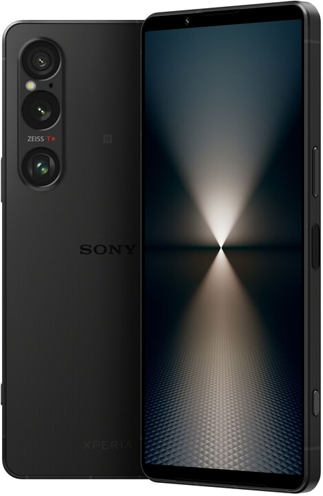 Sony Xperia 1 VI 5G, 12GB/256GB, Black_1286066465