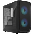 Fractal Design Focus 2 RGB Black TG Clear Tint_1215126661