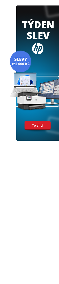 Týden slev HP