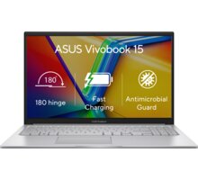 ASUS Vivobook 15 (X1504), stříbrná_1186574385