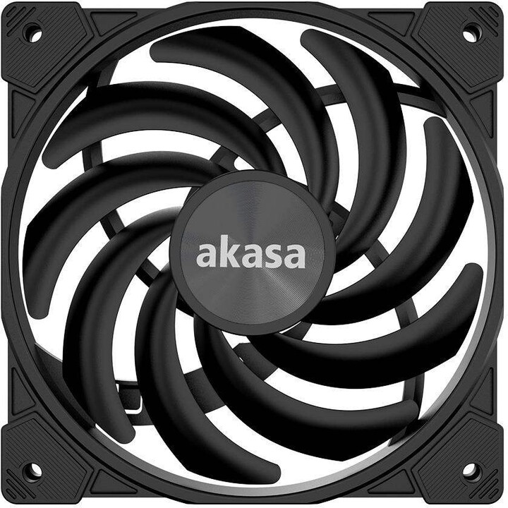 Akasa ALUCIA XS12 (Hadal Black Edition), 12cm fan_280270939