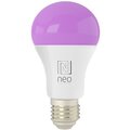 IMMAX NEO LITE Smart žárovka LED E27 10W RGB+CCT barevná a bílá, stmívatelná, WiFi_2117225682